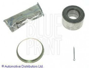 BLUE PRINT ADT38213 rato guolio komplektas 
 Ašies montavimas/vairavimo mechanizmas/ratai -> Rato stebulė/montavimas -> Rato guolis