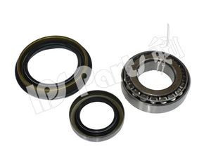 IPS Parts IUB-10135 rato guolio komplektas 
 Ašies montavimas/vairavimo mechanizmas/ratai -> Rato stebulė/montavimas -> Rato guolis