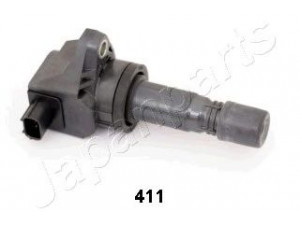 JAPANPARTS BO-411 ritė, uždegimas 
 Kibirkšties / kaitinamasis uždegimas -> Uždegimo ritė
30520-R1A-A01