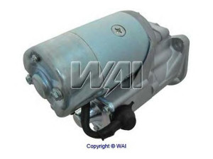 WAIglobal 17380N starteris
1430535, 6T7001, 6T7007, 3049383