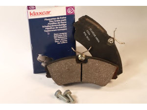 KLAXCAR FRANCE 24823z stabdžių trinkelių rinkinys, diskinis stabdys 
 Techninės priežiūros dalys -> Papildomas remontas
701698151, 701698151C