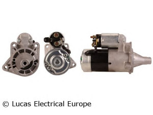 LUCAS ELECTRICAL LRS01495 starteris 
 Elektros įranga -> Starterio sistema -> Starteris
4609058, M1T78581, M1T78581ZC