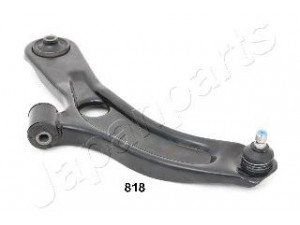 JAPANPARTS BS-817L vikšro valdymo svirtis 
 Ašies montavimas/vairavimo mechanizmas/ratai -> Valdymo svirtis/pasukamosios svirties sujungimas -> Vairo trauklės (valdymo svirtis, išilginis balansyras, diago
45202-72K00-000