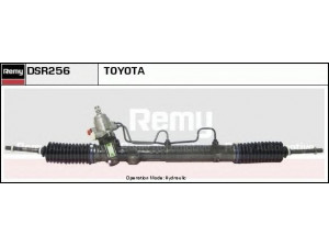 DELCO REMY DSR256 vairo pavara 
 Vairavimas -> Vairo pavara/siurblys