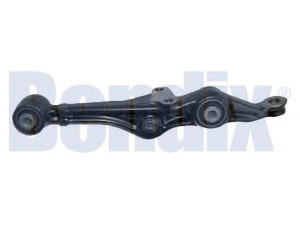 BENDIX 041719B vikšro valdymo svirtis 
 Ašies montavimas/vairavimo mechanizmas/ratai -> Valdymo svirtis/pasukamosios svirties sujungimas -> Vairo trauklės (valdymo svirtis, išilginis balansyras, diago
51355S1AE00