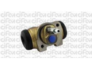 CIFAM 101-413 rato stabdžių cilindras
4296247