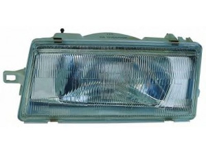 LORO 220-1103R-LD-E priekinis žibintas 
 Elektros įranga -> Priekinis žibintas/dalys -> Priekinis žibintas/įterp.