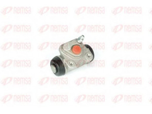 REMSA C1519.86 rato stabdžių cilindras 
 Stabdžių sistema -> Ratų cilindrai
4755002050