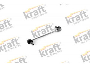 KRAFT AUTOMOTIVE 4306816 šarnyro stabilizatorius 
 Ašies montavimas/vairavimo mechanizmas/ratai -> Stabilizatorius/fiksatoriai -> Savaime išsilyginanti atrama
60614514, 717 42 688, 42420 80J00