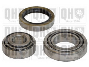 QUINTON HAZELL QWB255 rato guolio komplektas 
 Ašies montavimas/vairavimo mechanizmas/ratai -> Rato stebulė/montavimas -> Rato guolis
001 980 29 02, 005 981 79 05, 116 330 00 51