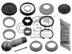 FEBI BILSTEIN 04075 remonto komplektas, kreipiantysis statramstis 
 Ašies montavimas/vairavimo mechanizmas/ratai -> Stabilizatorius/statramsčiai/trauklės
343 586 00 32
