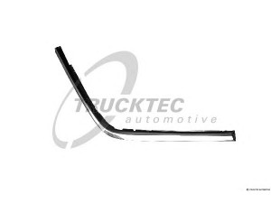 TRUCKTEC AUTOMOTIVE 02.60.307 apdailos/apsauginės juostelė, buferis
202 885 0274