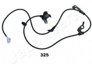 JAPANPARTS ABS-325 jutiklis, rato greitis 
 Elektros įranga -> Jutikliai
GJ6A-43-72YA, GJ6A-43-72YB