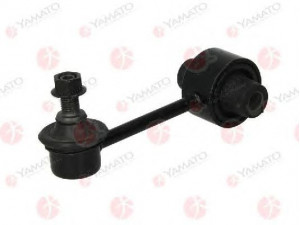 YAMATO J67005YMT šarnyro stabilizatorius 
 Ašies montavimas/vairavimo mechanizmas/ratai -> Stabilizatorius/fiksatoriai -> Savaime išsilyginanti atrama
20470-SC000, 20470SC000
