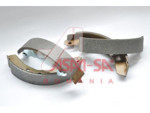 ASAM 32599 stabdžių trinkelių komplektas 
 Techninės priežiūros dalys -> Papildomas remontas
96268686