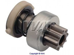 WAIglobal 54-152 laisvos eigos pavara, starteris