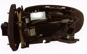 LORO 2411B08 išorinis veidrodėlis 
 Kėbulas -> Langai/veidrodėliai -> Veidrodėlis
2038100264, 2038107476, A2038107476