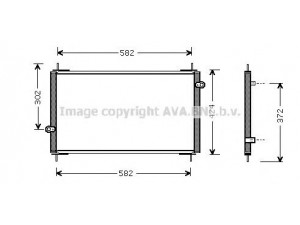 AVA QUALITY COOLING HD5112 kondensatorius, oro kondicionierius 
 Oro kondicionavimas -> Kondensatorius
80110SX0003