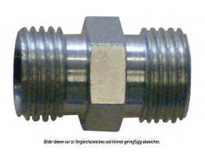 AKS DASIS 930790N jungtis / skirstytuvo elementas