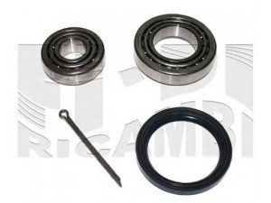 CALIBER RC1313 rato guolio komplektas 
 Ašies montavimas/vairavimo mechanizmas/ratai -> Rato stebulė/montavimas -> Rato guolis