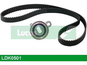 LUCAS ENGINE DRIVE LDK0501 paskirstymo diržo komplektas 
 Techninės priežiūros dalys -> Papildomas remontas