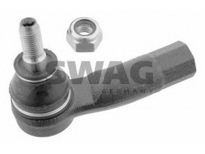 SWAG 30 92 8215 skersinės vairo trauklės galas
1K0 423 811 C, 1K0 423 811 G, 1K0 423 811 C