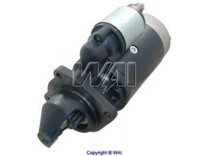 WAIglobal 30104N starteris 
 Elektros įranga -> Starterio sistema -> Starteris
51262017085, 51262017118, 51262017152