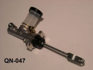 AISIN QN-047 pagrindinis cilindras, sankaba 
 Sankaba/dalys -> Sankabos valdymas -> Pagrindinis cilindras
30610-15G00, 3061015G01, 3061015G11