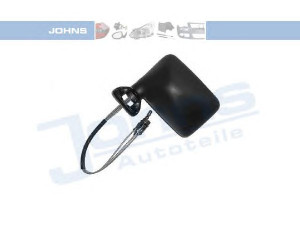JOHNS 95 34 37-1 išorinis veidrodėlis 
 Kėbulas -> Keleivių kabina -> Veidrodėlis
191 857 501A