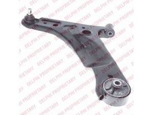 DELPHI TC1972 vikšro valdymo svirtis 
 Ašies montavimas/vairavimo mechanizmas/ratai -> Valdymo svirtis/pasukamosios svirties sujungimas -> Vairo trauklės (valdymo svirtis, išilginis balansyras, diago
54500-07100, 54500-07200