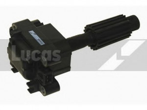 LUCAS ELECTRICAL DMB859 ritė, uždegimas 
 Kibirkšties / kaitinamasis uždegimas -> Uždegimo ritė
6485688