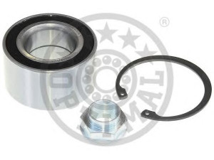 OPTIMAL 911377 rato guolio komplektas 
 Ašies montavimas/vairavimo mechanizmas/ratai -> Rato stebulė/montavimas -> Rato guolis
44300-S04-004, 44300-S04-008, 44300-S2G-004