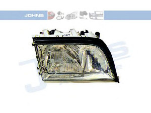 JOHNS 50 24 10-2 priekinis žibintas 
 Kėbulas -> Priekinis žibintas/dalys -> Priekinis žibintas/įterp.
140 820 7461