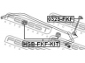 FEBEST HSB-FKF-KIT skersinio stabilizatoriaus įvorių komplektas
06510-SMG-305, 51306-SMG-E11