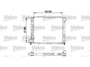 VALEO 810983 radiatorius, variklio aušinimas 
 Aušinimo sistema -> Radiatorius/alyvos aušintuvas -> Radiatorius/dalys
82410257, 82443104, 82462737, 82410257