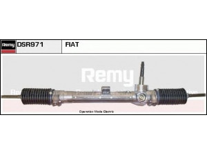 DELCO REMY DSR971 vairo pavara 
 Vairavimas -> Vairo pavara/siurblys