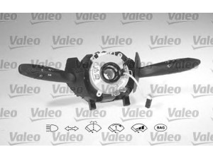 VALEO 251414 vairo kolonėlės jungiklis 
 Vidaus įranga -> Rankinės/kojinės svirties sistema
735264768