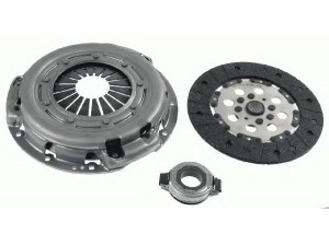 SACHS 3000 951 386 sankabos komplektas 
 Sankaba/dalys -> Sankabos remonto komplektas, visas
30100-89F15-, 30100-8H30A-, 30210-9H200-