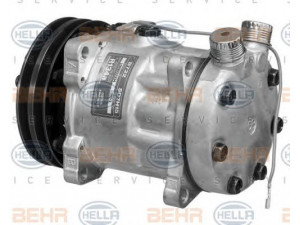 HELLA 8FK 351 132-221 kompresorius, oro kondicionierius
5165549, 51655490