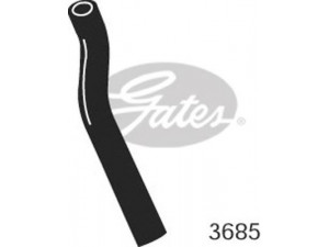 GATES 3685 radiatoriaus žarna
4413997, RF11720501