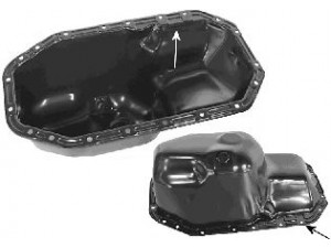 VAN WEZEL 5824070 alyvos karteris 
 Variklis -> Tepimas -> Alyvos karteris/dalys -> Alyvos karteris
030103601J