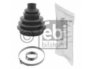 FEBI BILSTEIN 14909 gofruotoji membrana, kardaninis velenas 
 Ratų pavara -> Gofruotoji membrana
46429633, 46429633 S, 46429633 S1