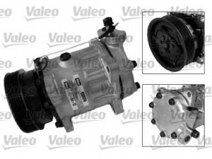 VALEO 699096 kompresorius, oro kondicionierius 
 Oro kondicionavimas -> Kompresorius/dalys
7700867124, 7700870870, 7701499857