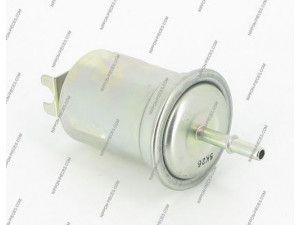 NPS D133U22 kuro filtras 
 Techninės priežiūros dalys -> Papildomas remontas
23300-87101-000, 23300-87103-000
