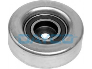 DAYCO APV2149 kreipiantysis skriemulys, V formos rumbuotas diržas 
 Diržinė pavara -> V formos rumbuotas diržas/komplektas -> Laisvasis/kreipiamasis skriemulys
7700860883