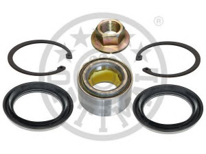 OPTIMAL 961753 rato guolio komplektas 
 Ašies montavimas/vairavimo mechanizmas/ratai -> Rato stebulė/montavimas -> Rato guolis
40210-33P02, 40210-33P07, 4021033P02