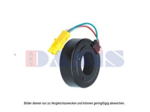 AKS DASIS 855028N ritė, magnetinės sankabos kompresorius 
 Oro kondicionavimas -> Kompresorius/dalys
6453FE, 6453GA, 6453L5, 6453TJ
