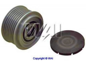 WAIglobal 24-83289 laisvos eigos sankaba, kint. sr. generatorius 
 Diržinė pavara -> Laisvos eigos sankaba, kint. sr. generatorius
A628X95371