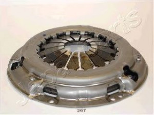 JAPANPARTS SF-267 sankabos suspaudimo plokštelė 
 Sankaba/dalys -> Sankabos suspaudimo plokštelė
31210-42020, 31210-42030, 3121042021