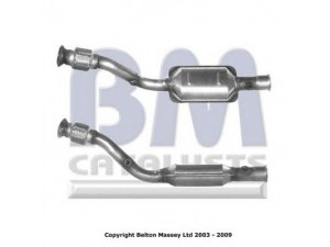 BM CATALYSTS BM90927H katalizatoriaus keitiklis 
 Išmetimo sistema -> Katalizatoriaus keitiklis
1731FW, 1731GA, 1731GB, 1731GY